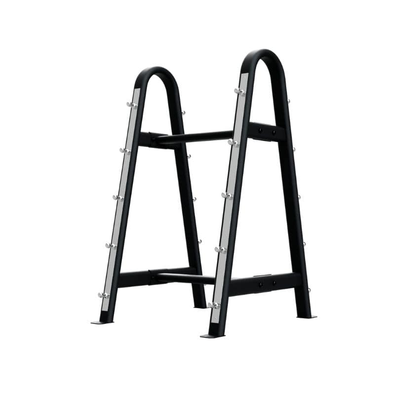 Troy BB-10 Double Sided Horizontal Fixed Barbell Rack