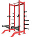 Troy G-HR-3010 Half Rack Red