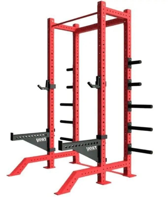 Troy G-HR-3010 Half Rack Red