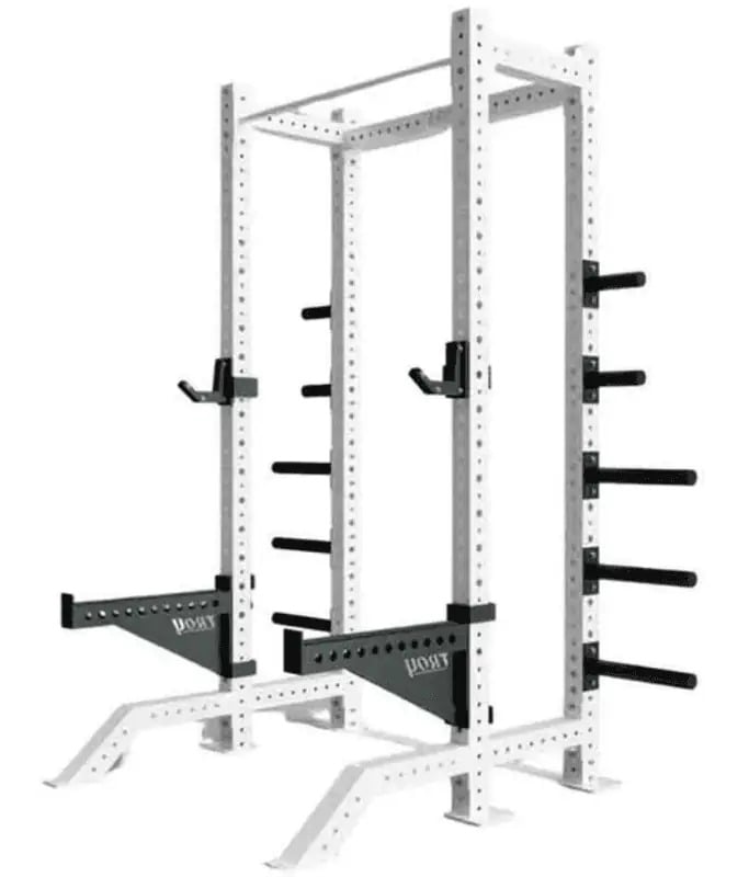 Troy G-HR-3010 Half Rack White