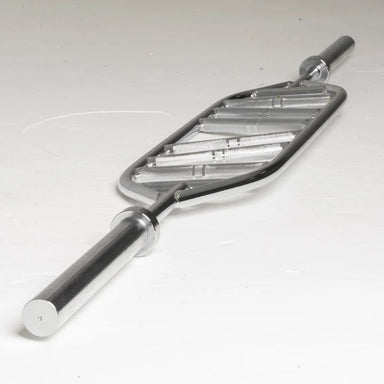 Troy G-MGB Multi-Grip Olympic Bar in Gym Floor