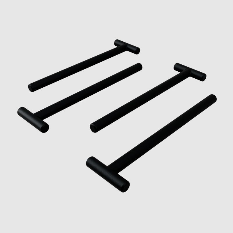 Troy G-PR-3030 Fitness Apollo Power Rack Premium Package 4 x band pegs