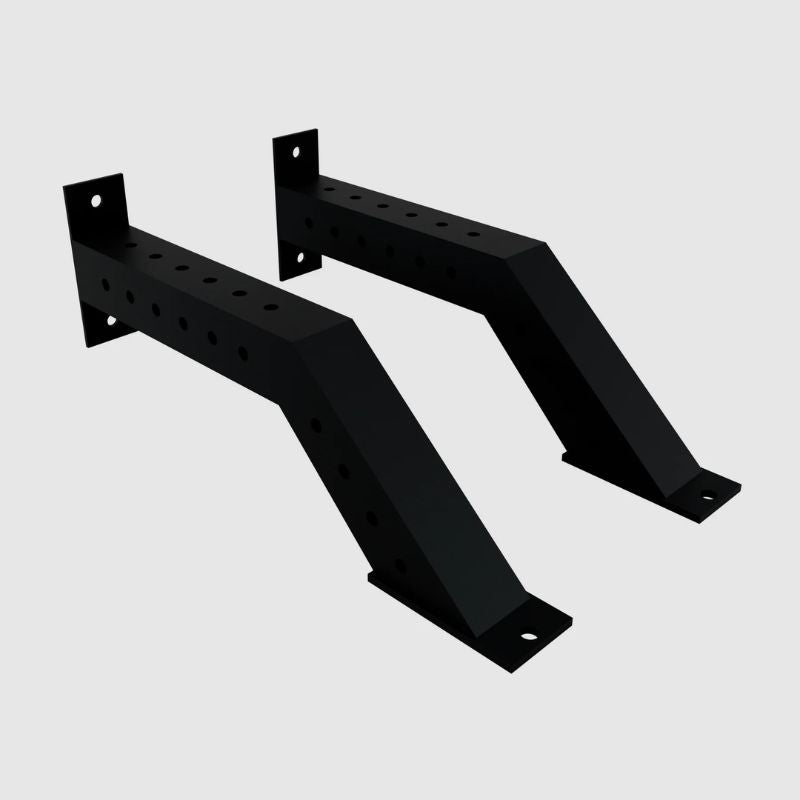 Troy G-PR-3030 Fitness Apollo Power Rack Premium Package Front Foot Extension