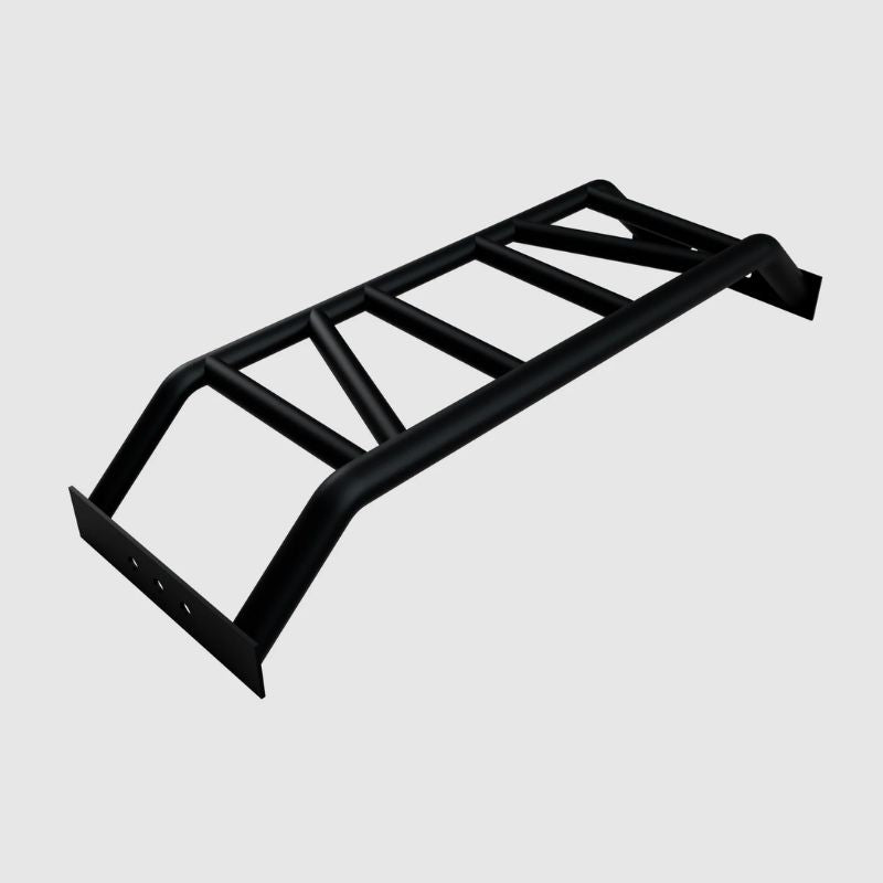 Troy G-PR-3030 Fitness Apollo Power Rack Premium Package Multi Grip Pull Up Bar