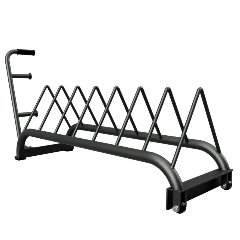 Troy GHBPR Horizontal Bumper Plate Rack Empty