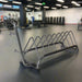 Troy GHBPR Horizontal Bumper Plate Rack Empty
