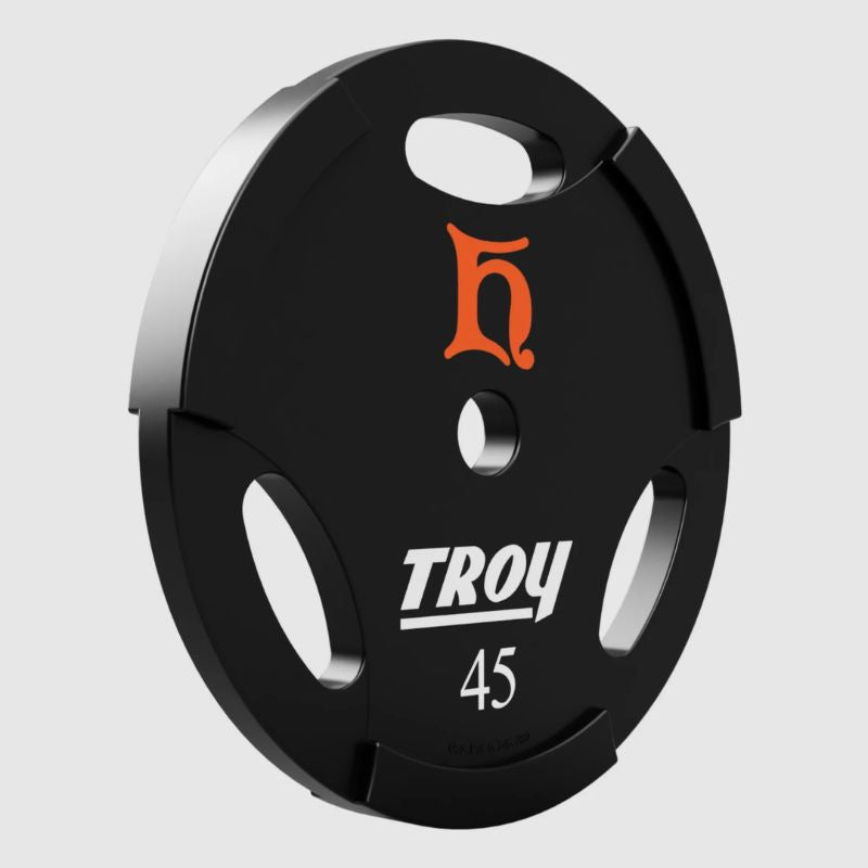 Troy GO-UL Interlocking Urethane Grip Plates - Custom Logo