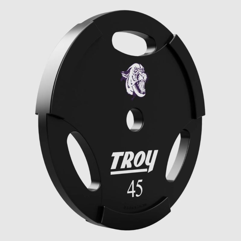 Troy GO-UL Interlocking Urethane Grip Plates - Custom Logo 4