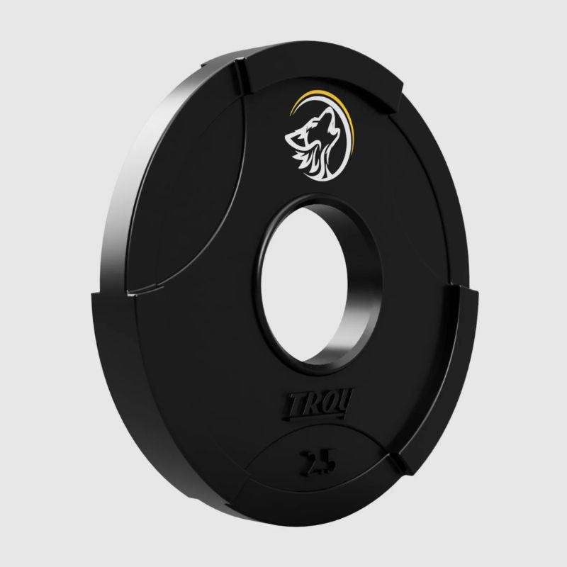 Troy GO-UL Interlocking Urethane Grip Plates - Custom Logo