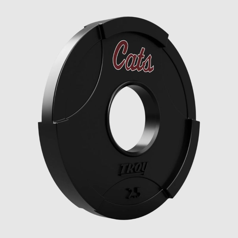 Troy GO-UL Interlocking Urethane Grip Plates - Custom Logo 8