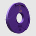 Troy GO-UL Interlocking Urethane Grip Plates - Custom Logo + Custom Color 4