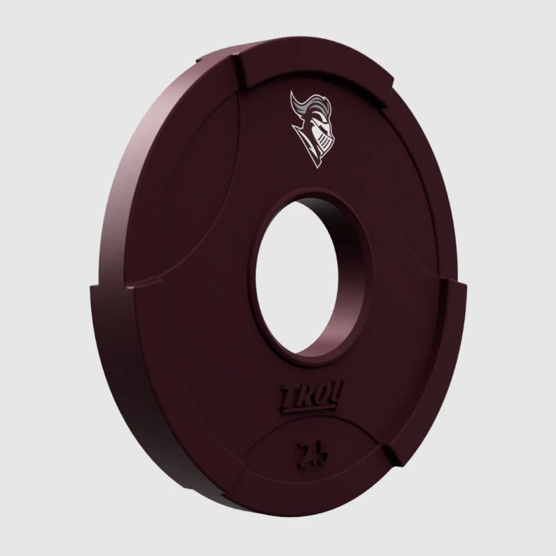 Troy GO-UL Interlocking Urethane Grip Plates - Custom Logo + Custom Color 5