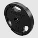 Troy GO-U Urethane Encased Olympic Grip Plate 10 lb Urethane Plates