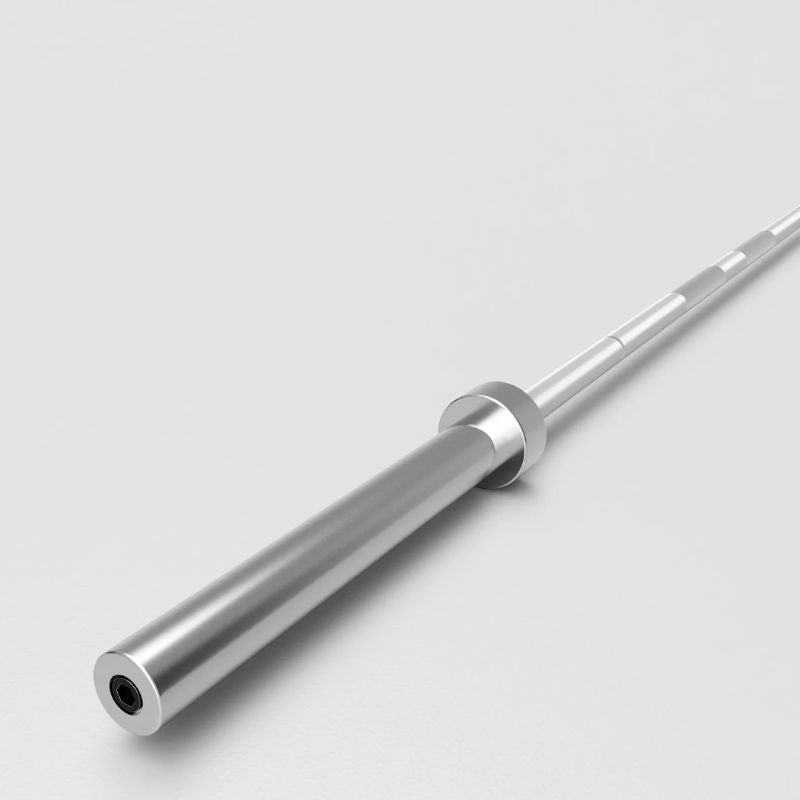 Troy GOB-86B 7' Olympic Bar Chrome