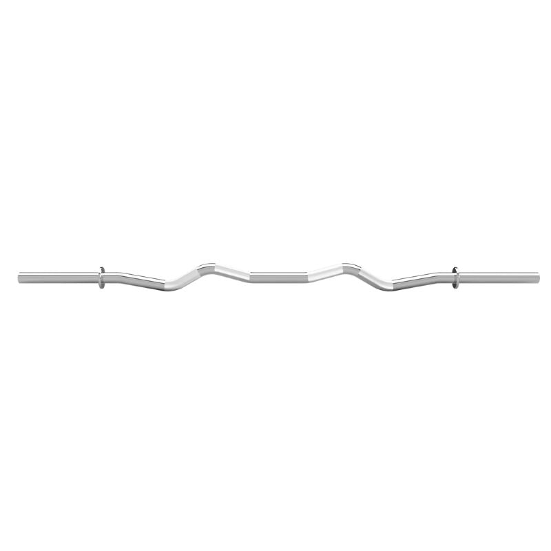 Troy GRZ-47 Regular Solid Curl Bar 