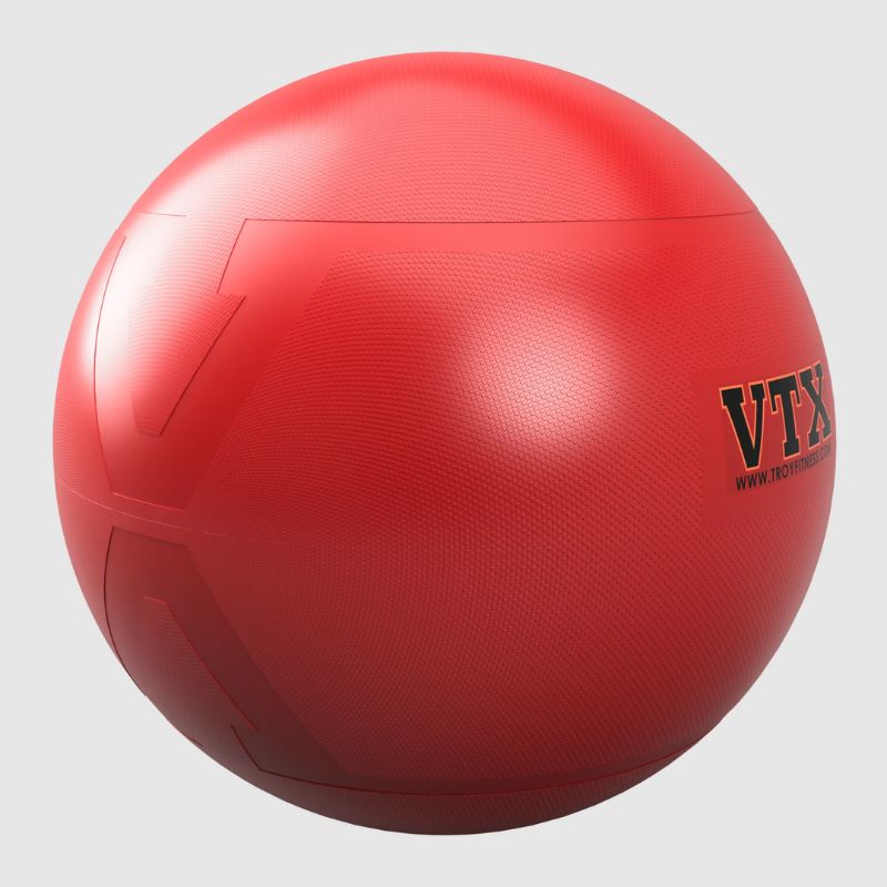 Troy GSB VTX Stability Ball 65 cm Stability Ball Side View