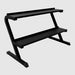 Troy KBR-14  2 Tier Horizontal Kettlebell Rack Right Side Empty