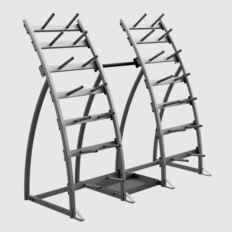 Troy Lite Storage Rack Side View
