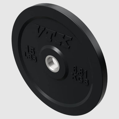 Troy O-SBP Solid Color Bumper Plate 15 lb bumper plate