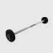 Troy Pro Style Rubber Encased Fixed Barbell 20 lb Fixed Barbell