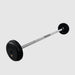 Troy Pro Style Rubber Encased Fixed Barbell 30 lb Fixed Barbell