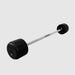 Troy Pro Style Rubber Encased Fixed Barbell 90 lb Fixed Barbell