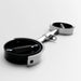 Troy SBCB-23 Supra Curl Bar 23 Inch Cable Attachment Close Up Details