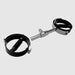 Troy SBCB-23 Supra Curl Bar 23 Inch Cable Attachment Top View