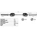 Troy SBCB-47 Supra 47" Olympic Curl Bar Dimensions