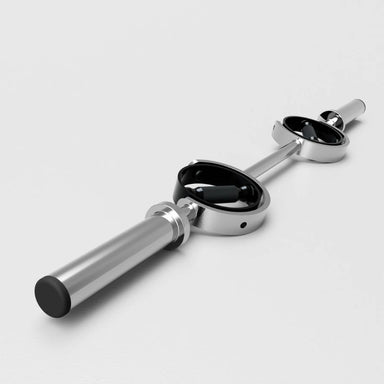 Troy SBCB-47 Supra 47" Olympic Curl Bar Dimensions Main