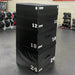 Troy T-PLYO Padded Black Plyo Box 6in, 12in, 18in, and 24 in Stackable