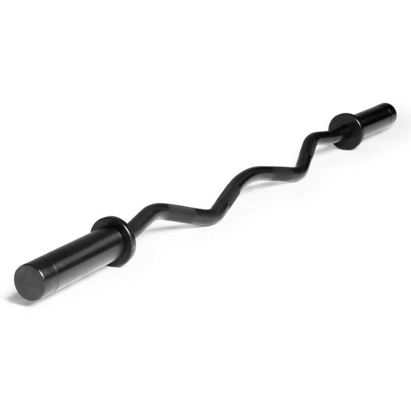 Troy TOZ-47B  EZ Curl Bar - Black Main Display