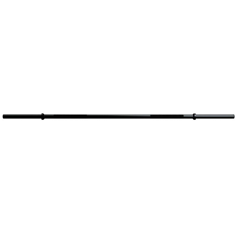 Troy TRB-54BH Light Workout System Bar - Black 