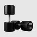 Troy TSD-U 12-Sided Urethane Encased Dumbbell Sets 150 lbs Pair