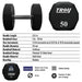 Troy TSD-U 12-Sided Urethane Encased Dumbbell Sets Specifications and Features