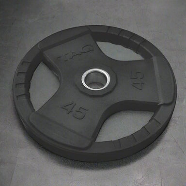 ULT  TAG Fitness Ultrathane Olympic Plate 45 lb Single