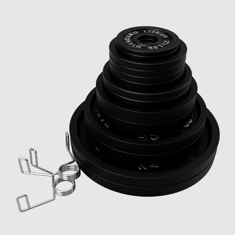 Weight Plates Set