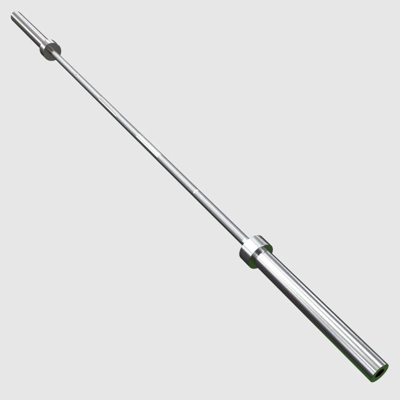 USA Sports 7’ OLYMPIC CHROME BAR Full Image