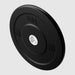 USA Sports by Troy GBO-SBP Solid Rubber Bumper Plate 15 lb