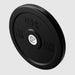 USA Sports by Troy GBO-SBP Solid Rubber Bumper Plate 25 lb
