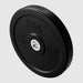 USA Sports by Troy GBO-SBP Solid Rubber Bumper Plate 35 lb