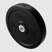 USA Sports by Troy GBO-SBP Solid Rubber Bumper Plate 45 lb