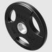 USA Sports by Troy GP-R Rubber Olympic Grip Plate 10 lb weight plates