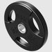 USA Sports by Troy GP-R Rubber Olympic Grip Plate 25 lb weight plates