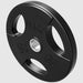 USA Sports by Troy GP-R Rubber Olympic Grip Plate 35 lb weight plates