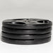 USA Sports by Troy GP-R Rubber Olympic Grip Plate Set