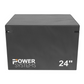 Power Systems Power Systems Foam Plyo Box