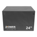 Power Systems Power Systems Foam Plyo Box 24