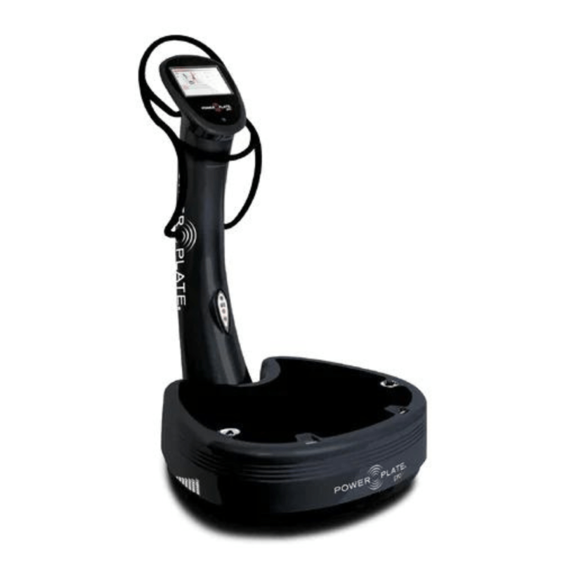 Power Plate pro5 Whole Body Vibration Exercise Machine - Matte Black | 71-P5R-3900