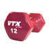 VTX Vinyl Hex Dumbbell | VD 12lb